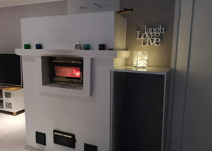 Βίλα Cosy, Homely House With A Large Courtyard