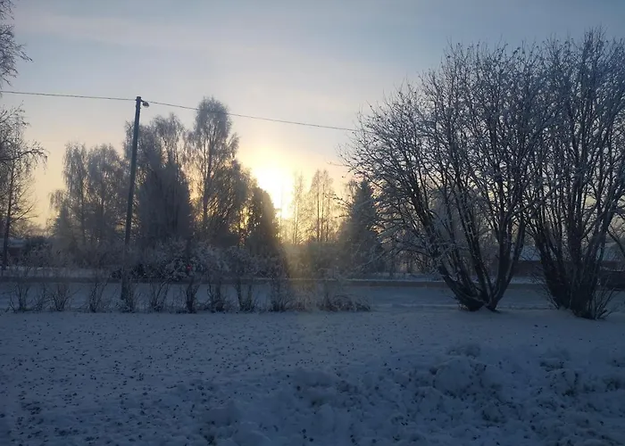 Cosy, Homely House With A Large Courtyard *